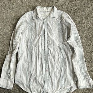 Men’s Guess dress shirt
